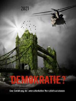cover image of Demokratie?